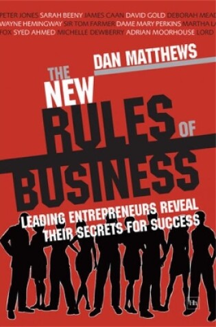 Cover of The New Rules of Business