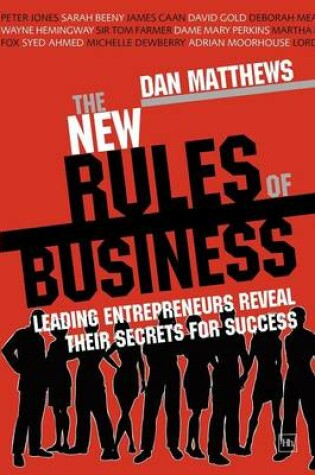 Cover of The New Rules of Business