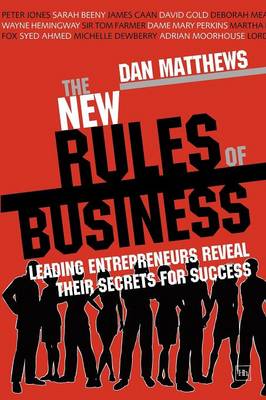 Cover of The New Rules of Business