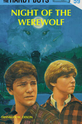 Cover of Hardy Boys 59