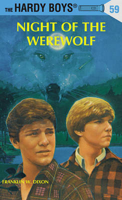 Book cover for Hardy Boys 59