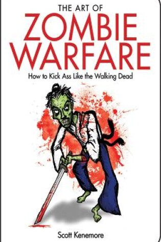 Cover of The Art of Zombie Warfare