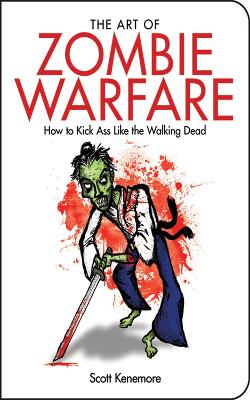 Cover of The Art of Zombie Warfare