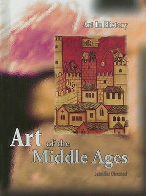 Book cover for Art of the Middle Ages