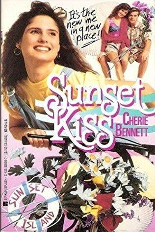 Book cover for Sunset Kiss