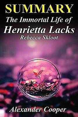 Book cover for Summary - The Immortal Life Of Henrietta Lacks