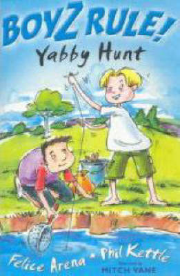 Book cover for Boyz Rule 03: Yabby Hunt
