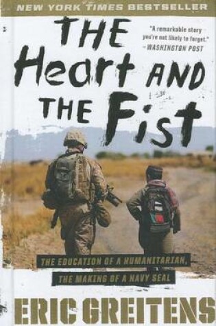 Cover of The Heart and the Fist