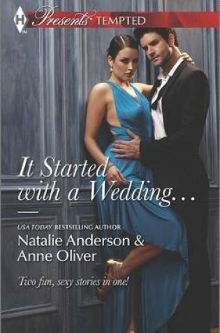 Cover of It Started with a Wedding...