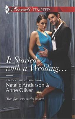 Book cover for It Started with a Wedding...