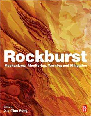 Book cover for Rockburst