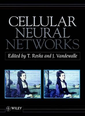Book cover for Cellular Neural Networks