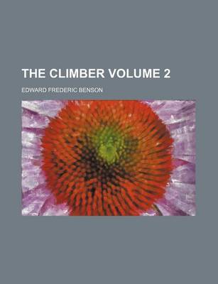 Book cover for The Climber Volume 2