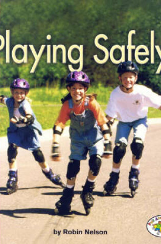 Cover of Playing Safely