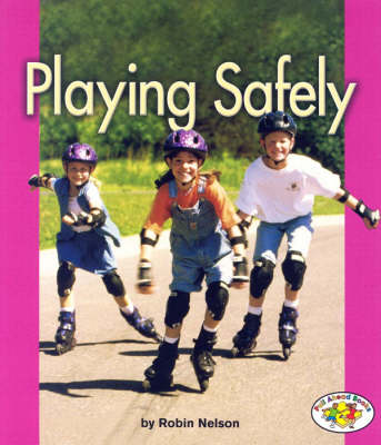 Cover of Playing Safely