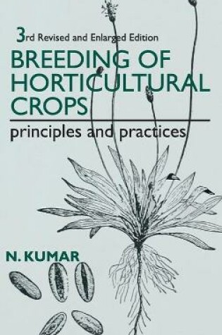 Cover of Breeding of Horticulture Crops