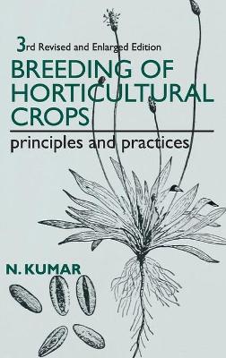Book cover for Breeding of Horticulture Crops
