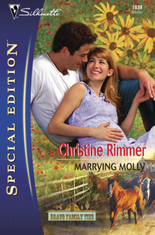 Cover of Marrying Molly