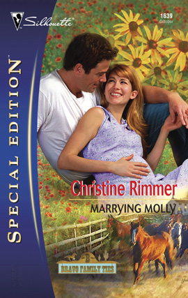 Cover of Marrying Molly