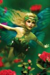 Book cover for Wild Flower Fairy Journal
