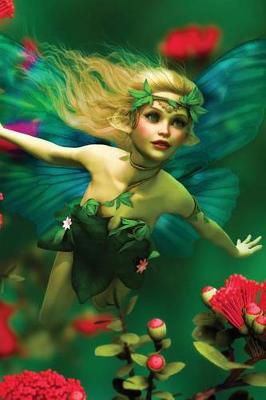 Cover of Wild Flower Fairy Journal