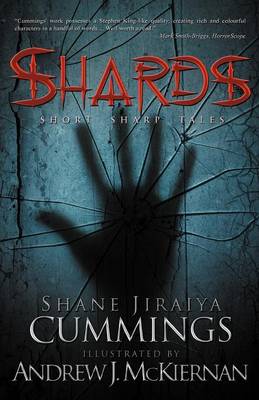 Book cover for Shards