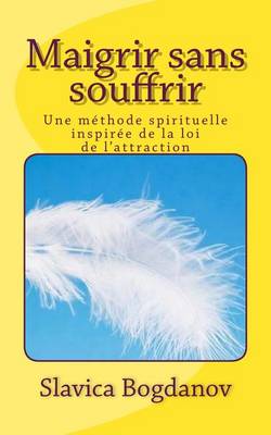 Book cover for Maigrir sans souffrir