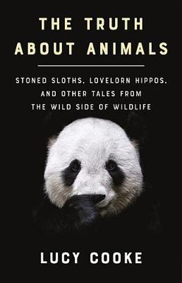 Book cover for The Truth about Animals