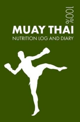 Cover of Muay Thai Sports Nutrition Journal
