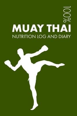 Cover of Muay Thai Sports Nutrition Journal