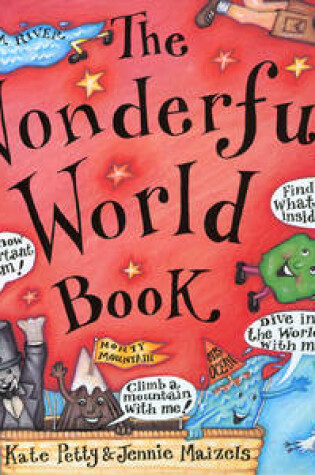 Cover of The Wonderful World Book
