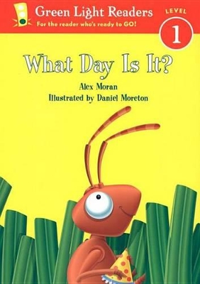 Cover of What Day Is It?