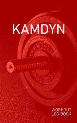 Book cover for Kamdyn