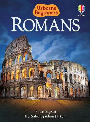 Book cover for Romans