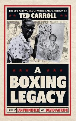 Book cover for A Boxing Legacy
