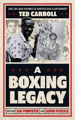 Book cover for A Boxing Legacy