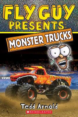 Book cover for Fly Guy Presents: Monster Trucks