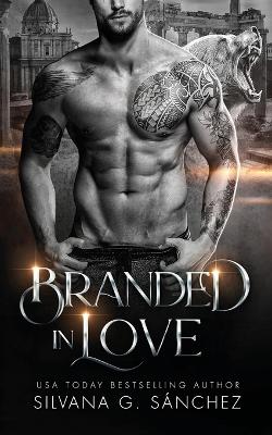 Book cover for Branded in Love