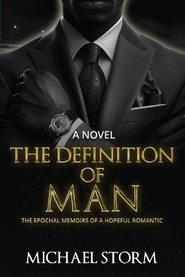 Book cover for The Definition of Man