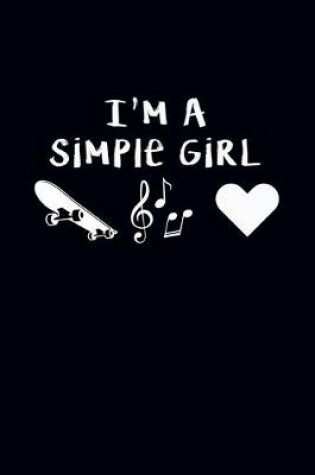 Cover of I'm A Simple Girl