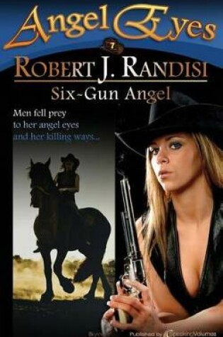 Cover of Six-Gun Angel