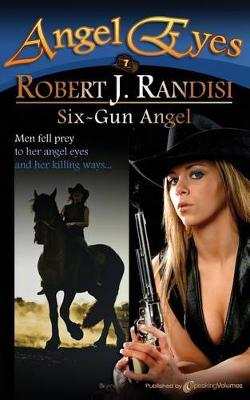 Book cover for Six-Gun Angel