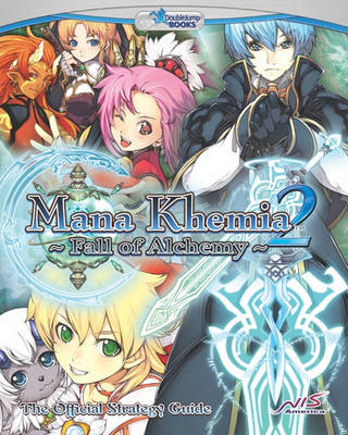 Book cover for Mana Khemia 2