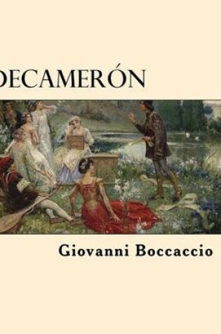 Cover of Decameron (Spanish Edition)