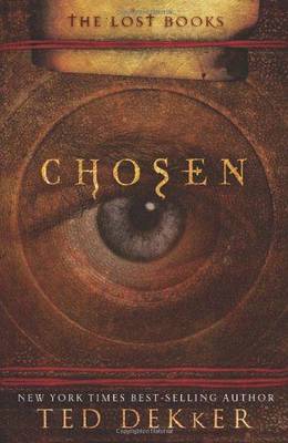Cover of Chosen--Graphic Novel
