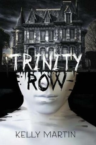 Cover of Trinity Row