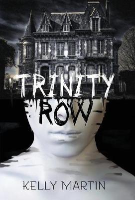 Book cover for Trinity Row