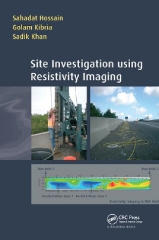 Cover of Site Investigation using Resistivity Imaging