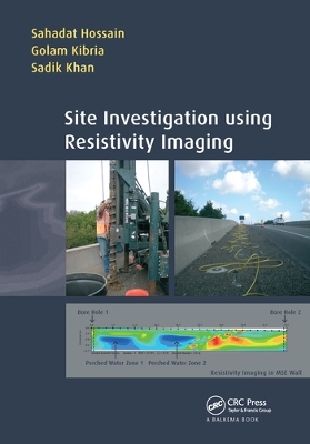 Book cover for Site Investigation using Resistivity Imaging