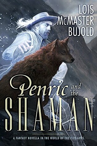 Cover of Penric and the Shaman